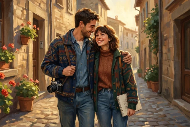 angie costa e miguel coimbra