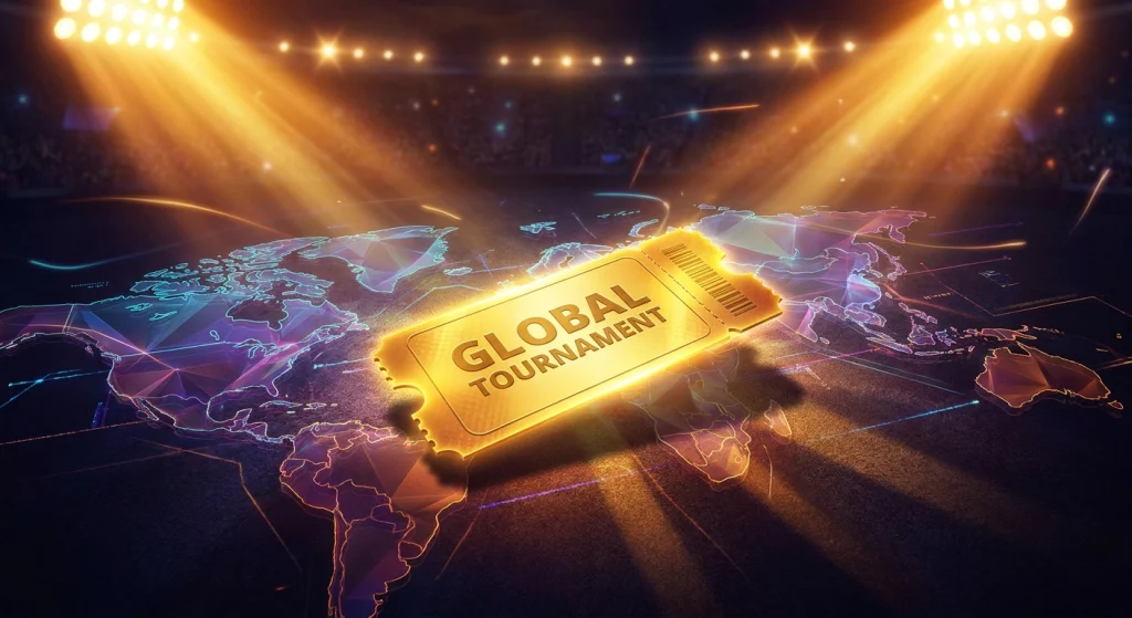 qualificação mundial 2026