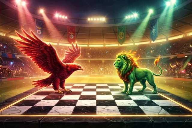 benfica sporting