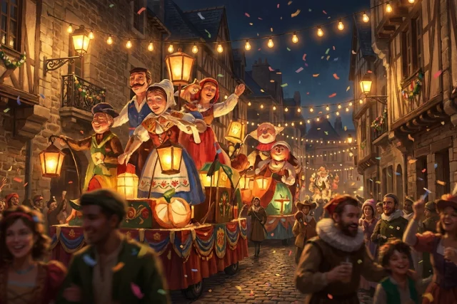 carnaval ovar