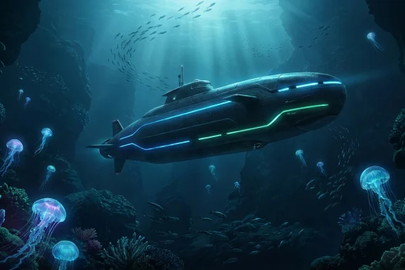 submarino russo